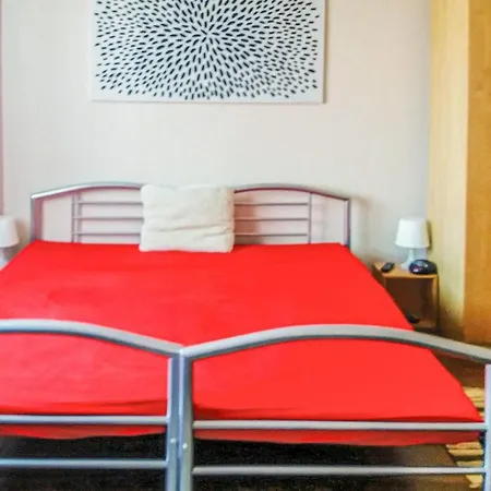 One-bedroom In Apartman
